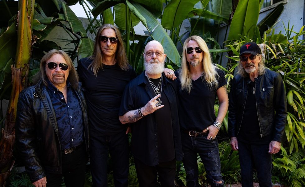 judas priest hysteria