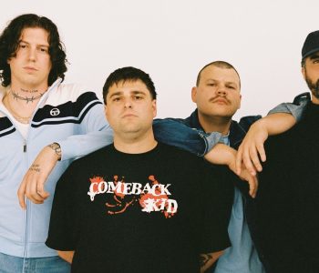 TROPHY EYES // Announce Australian Tour