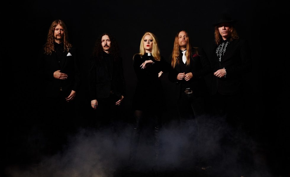lucifer hysteria