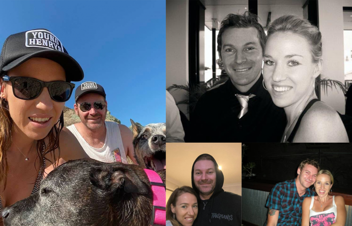 BROOKE X JOEY // Thanks For The Hysterical Memories